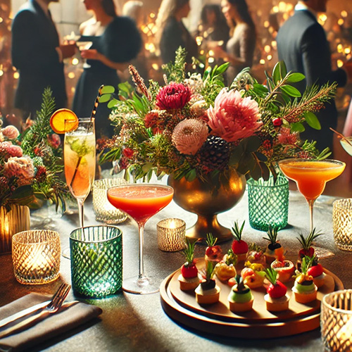 Cocktail Parties