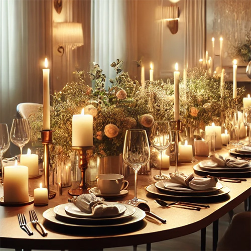 Dinner Parties